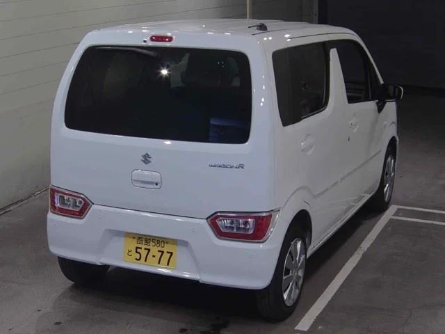 Suzuki Wagon R MH85S 2025